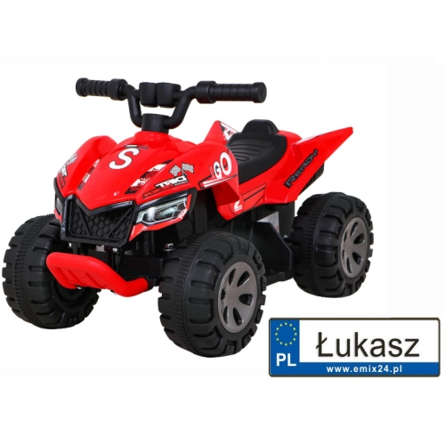 Pojazd Dla Dzieci Quad BRD-2101